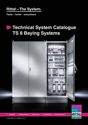 rittal cabinet catalogue pdf.